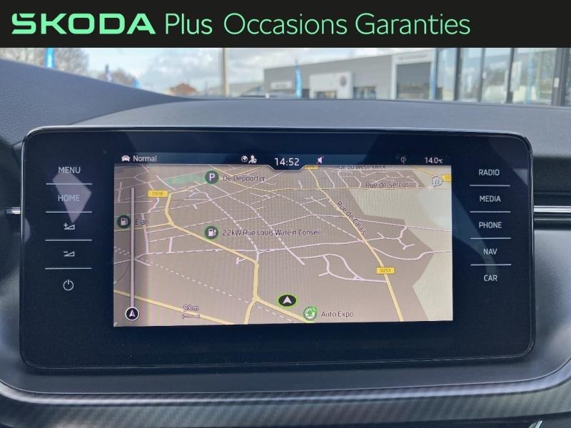 Voitures occasions ŠKODA KAMIQ Monte-Carlo Hazebrouck