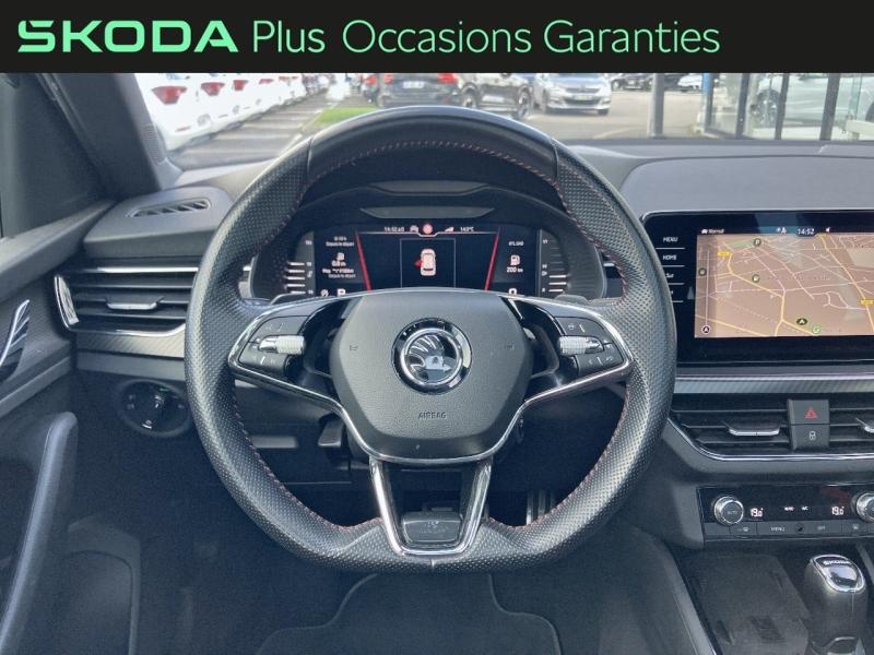 Voitures occasions ŠKODA KAMIQ Monte-Carlo Hazebrouck