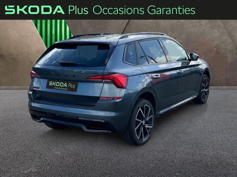 Voitures occasions ŠKODA KAMIQ Monte-Carlo Hazebrouck