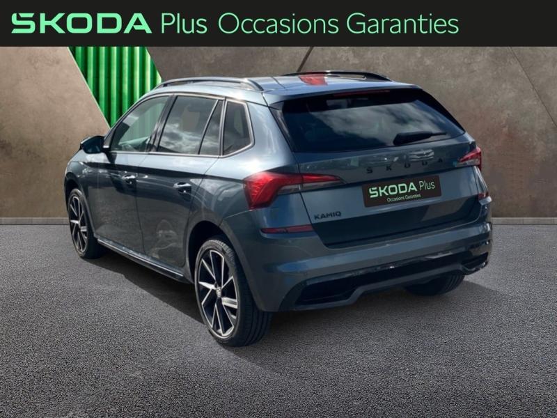 Voitures occasions ŠKODA KAMIQ Monte-Carlo Hazebrouck