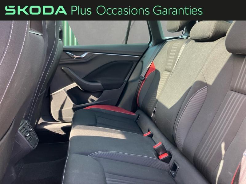 Voitures occasions ŠKODA KAMIQ Monte-Carlo Hazebrouck