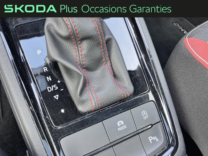 Voitures occasions ŠKODA KAMIQ Monte-Carlo Hazebrouck