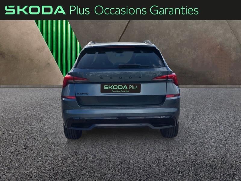 Voitures occasions ŠKODA KAMIQ Monte-Carlo Hazebrouck