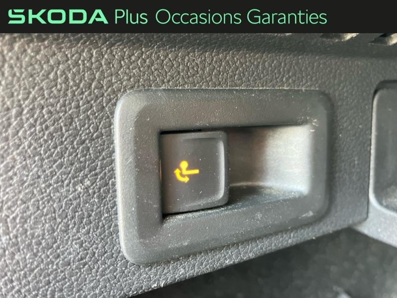 Voitures occasions ŠKODA KAMIQ Monte-Carlo Hazebrouck