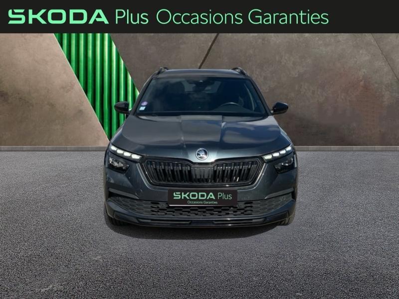 Voitures occasions ŠKODA KAMIQ Monte-Carlo Hazebrouck