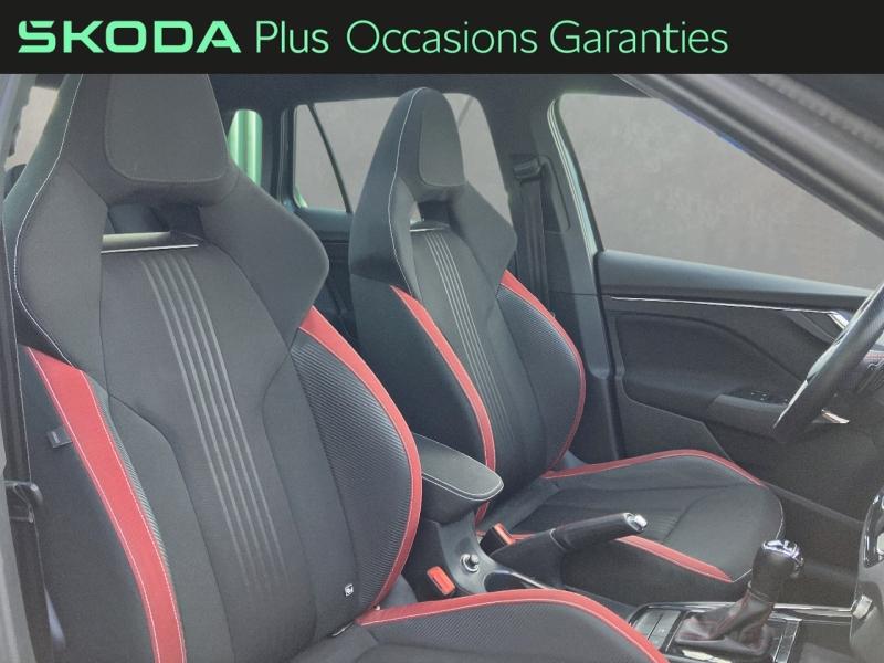 Voitures occasions ŠKODA KAMIQ Monte-Carlo Hazebrouck