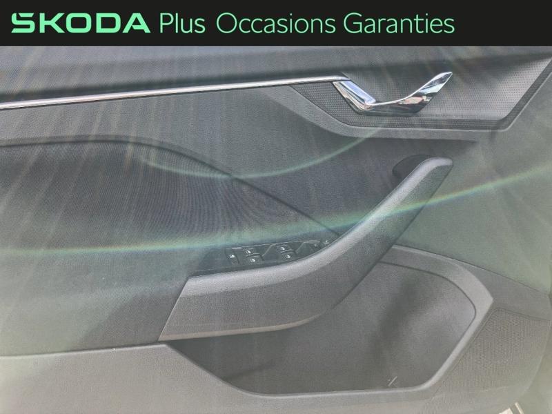 Voitures occasions ŠKODA KAMIQ Monte-Carlo Hazebrouck