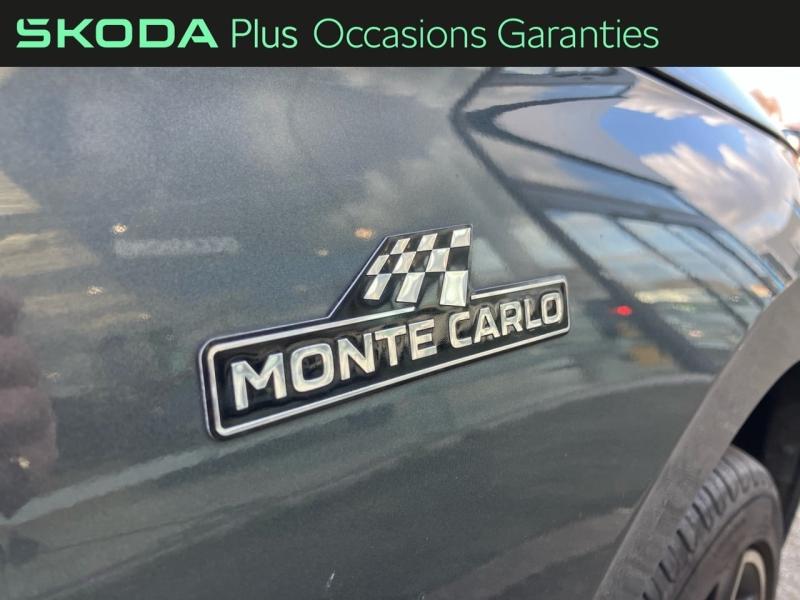 Voitures occasions ŠKODA KAMIQ Monte-Carlo Hazebrouck