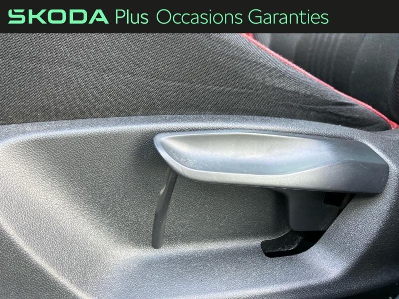 Voitures occasions ŠKODA KAMIQ Monte-Carlo Hazebrouck