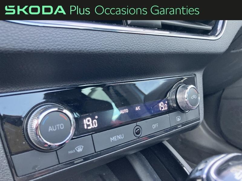 Voitures occasions ŠKODA KAMIQ Monte-Carlo Hazebrouck