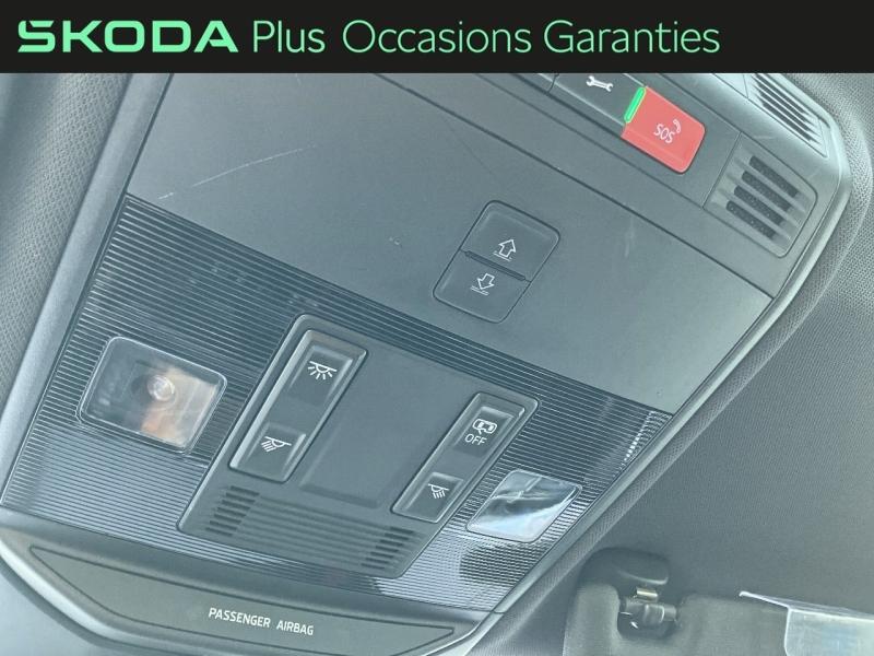 Voitures occasions ŠKODA KAMIQ Monte-Carlo Hazebrouck