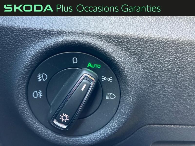 Voitures occasions ŠKODA KAMIQ Monte-Carlo Hazebrouck