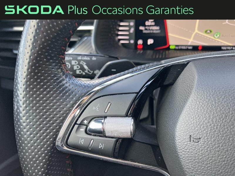 Voitures occasions ŠKODA KAMIQ Monte-Carlo Hazebrouck