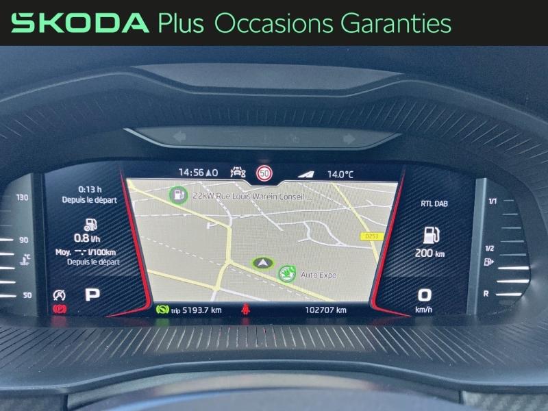 Voitures occasions ŠKODA KAMIQ Monte-Carlo Hazebrouck