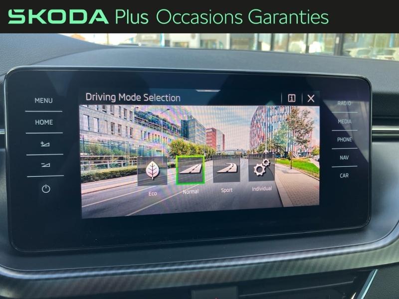 Voitures occasions ŠKODA KAMIQ Monte-Carlo Hazebrouck