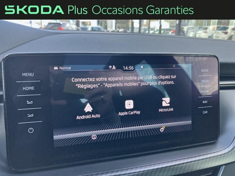 Voitures occasions ŠKODA KAMIQ Monte-Carlo Hazebrouck