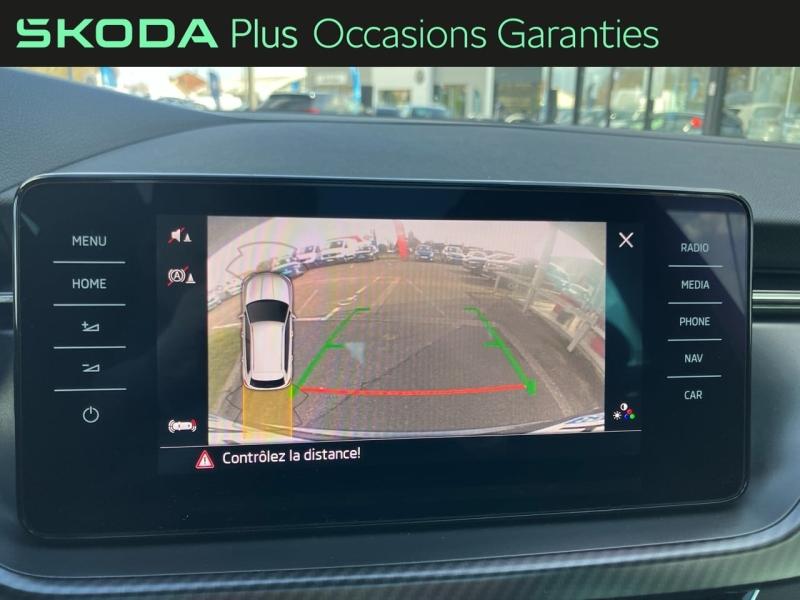 Voitures occasions ŠKODA KAMIQ Monte-Carlo Hazebrouck