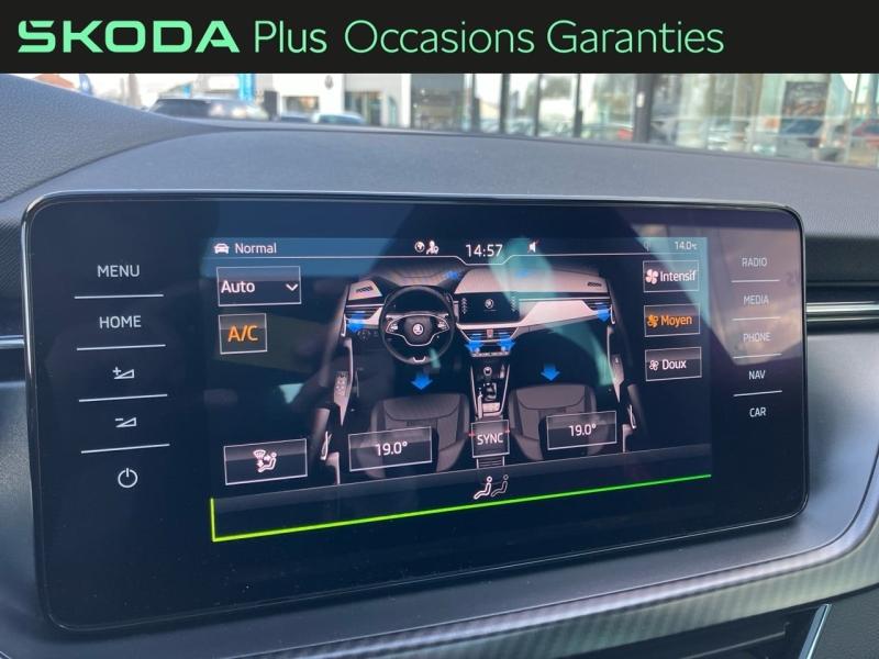 Voitures occasions ŠKODA KAMIQ Monte-Carlo Hazebrouck