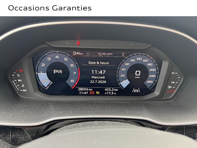 Voitures occasions Audi Q3 Design Bruay-la-Buissière
