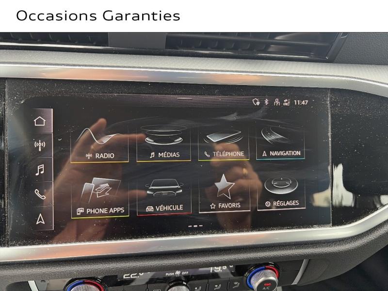 Voitures occasions Audi Q3 Design Bruay-la-Buissière