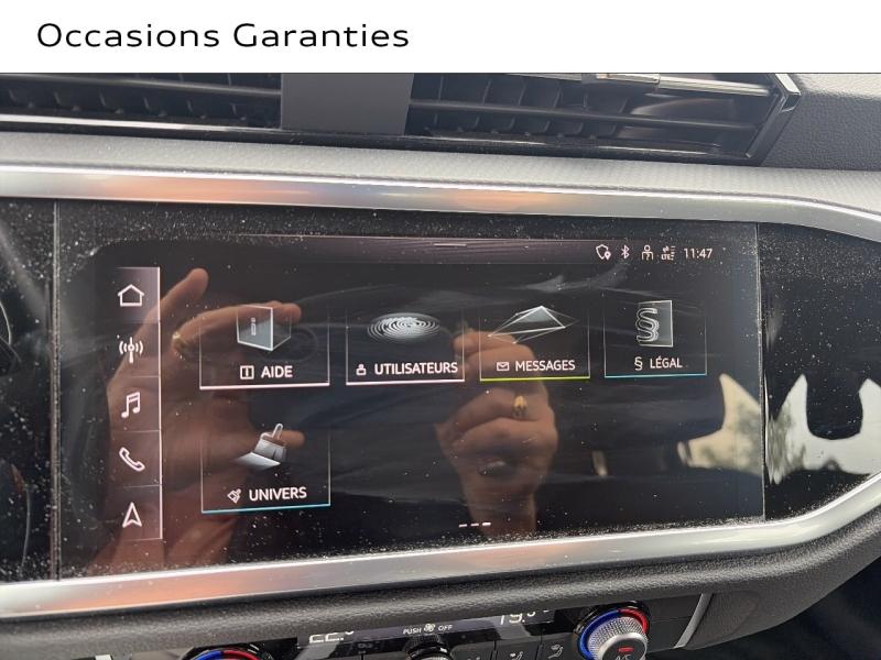 Voitures occasions Audi Q3 Design Bruay-la-Buissière