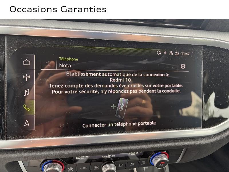 Voitures occasions Audi Q3 Design Bruay-la-Buissière