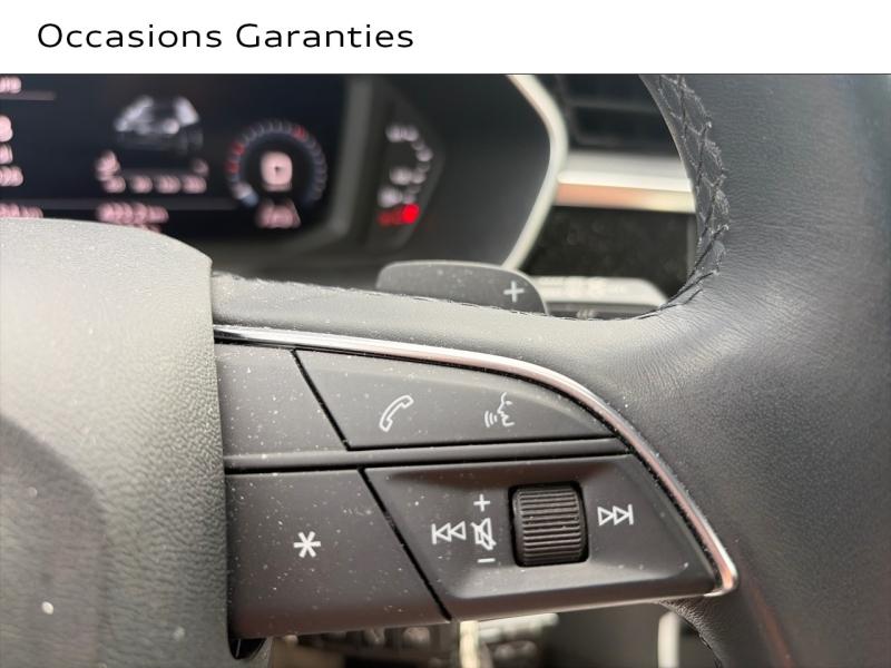 Voitures occasions Audi Q3 Design Bruay-la-Buissière