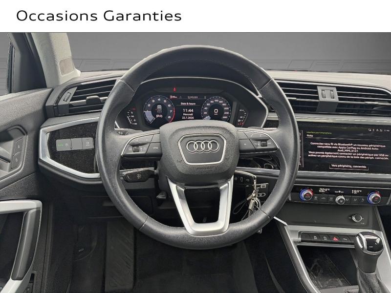 Voitures occasions Audi Q3 Design Bruay-la-Buissière