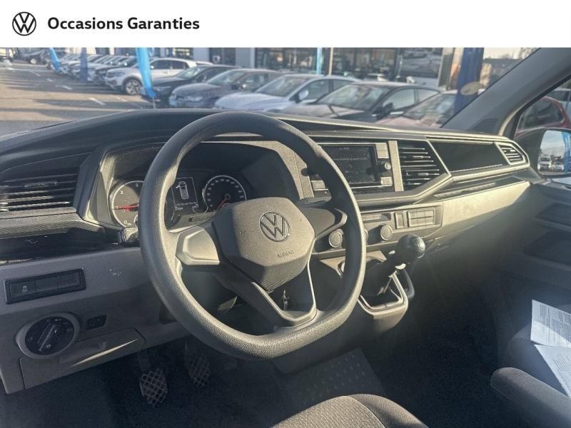Voitures occasions VOLKSWAGEN UTILITAIRES Transporter Fg Business Hazebrouck