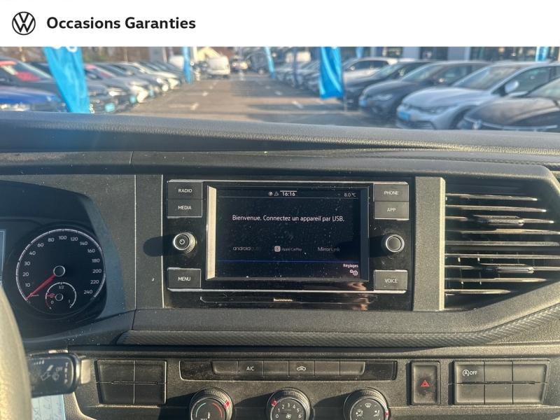 Voitures occasions VOLKSWAGEN UTILITAIRES Transporter Fg Business Hazebrouck