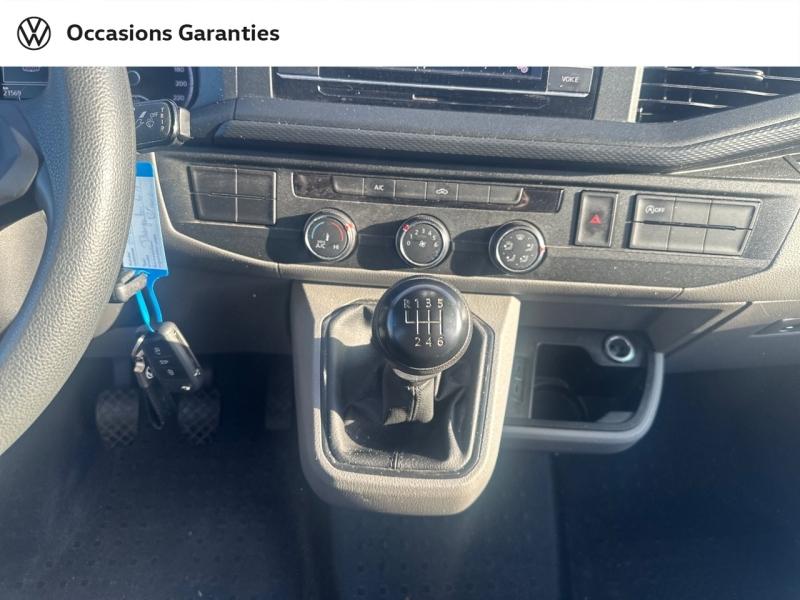 Voitures occasions VOLKSWAGEN UTILITAIRES Transporter Fg Business Hazebrouck