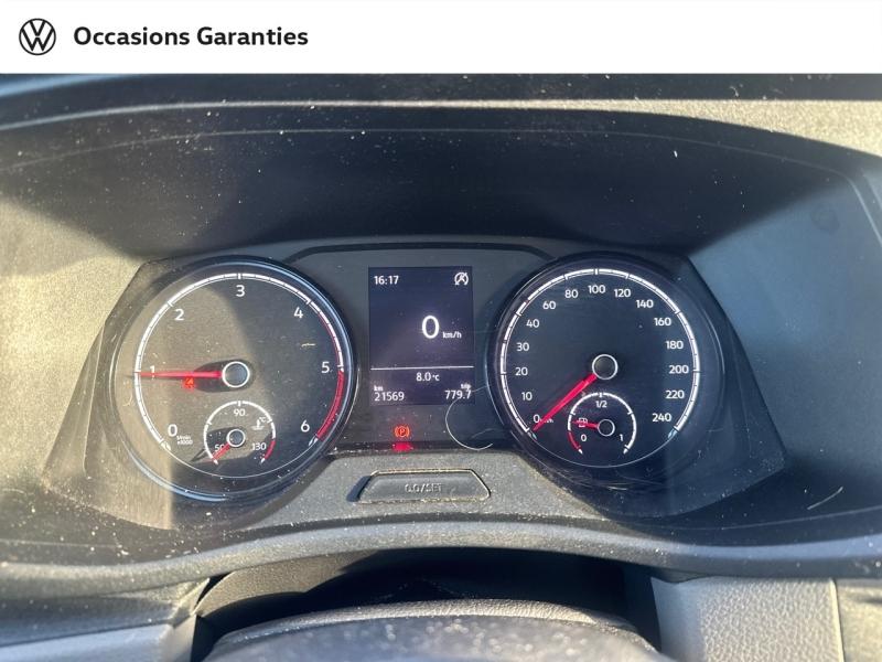 Voitures occasions VOLKSWAGEN UTILITAIRES Transporter Fg Business Hazebrouck