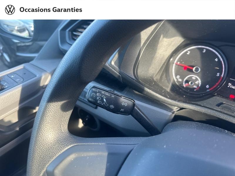 Voitures occasions VOLKSWAGEN UTILITAIRES Transporter Fg Business Hazebrouck