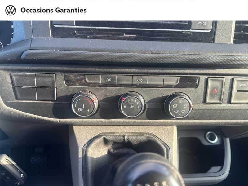 Voitures occasions VOLKSWAGEN UTILITAIRES Transporter Fg Business Hazebrouck