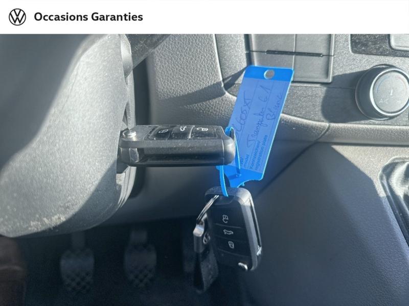 Voitures occasions VOLKSWAGEN UTILITAIRES Transporter Fg Business Hazebrouck