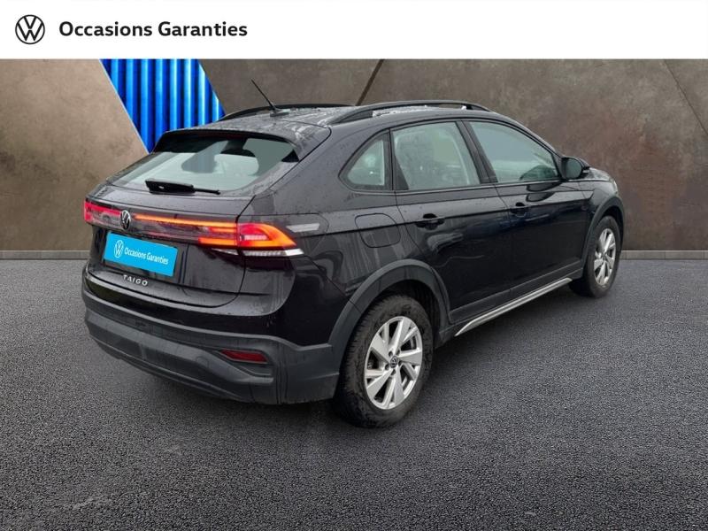 Voitures occasions VOLKSWAGEN TAIGO Life Hazebrouck