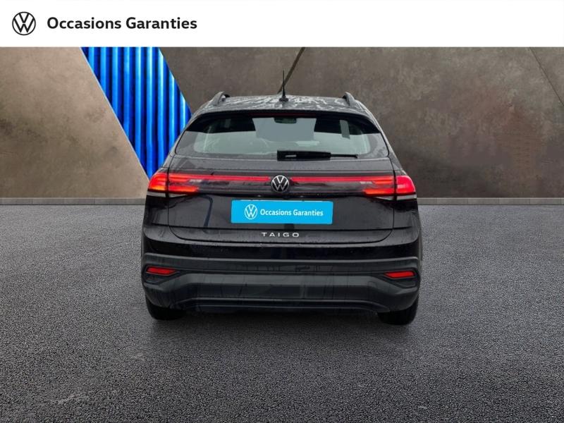 Voitures occasions VOLKSWAGEN TAIGO Life Hazebrouck