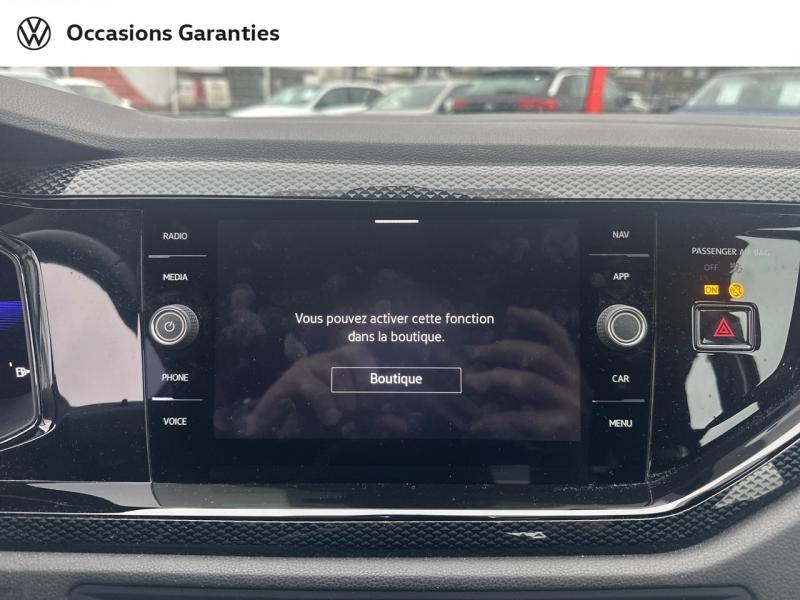 Voitures occasions VOLKSWAGEN TAIGO Life Hazebrouck