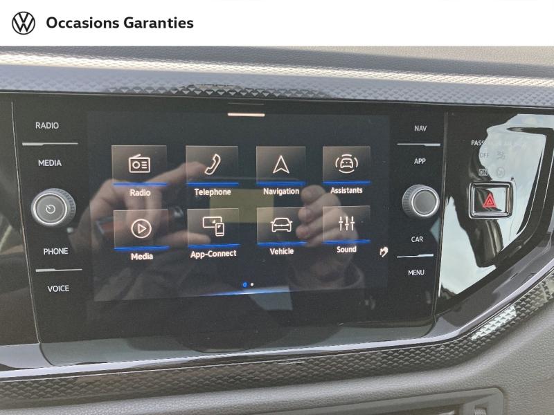 Voitures occasions VOLKSWAGEN POLO VW Edition Dechy
