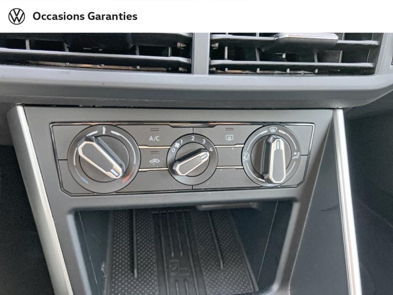 Voitures occasions VOLKSWAGEN POLO VW Edition Dechy