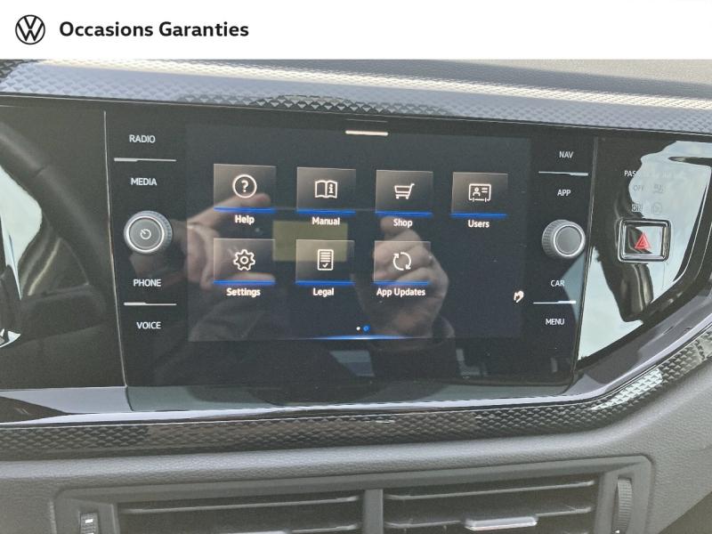 Voitures occasions VOLKSWAGEN POLO VW Edition Hazebrouck