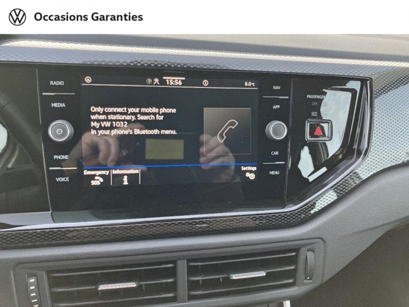 Voitures occasions VOLKSWAGEN POLO VW Edition Hazebrouck