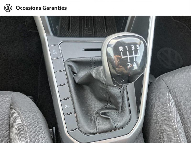 Voitures occasions VOLKSWAGEN POLO VW Edition Dechy
