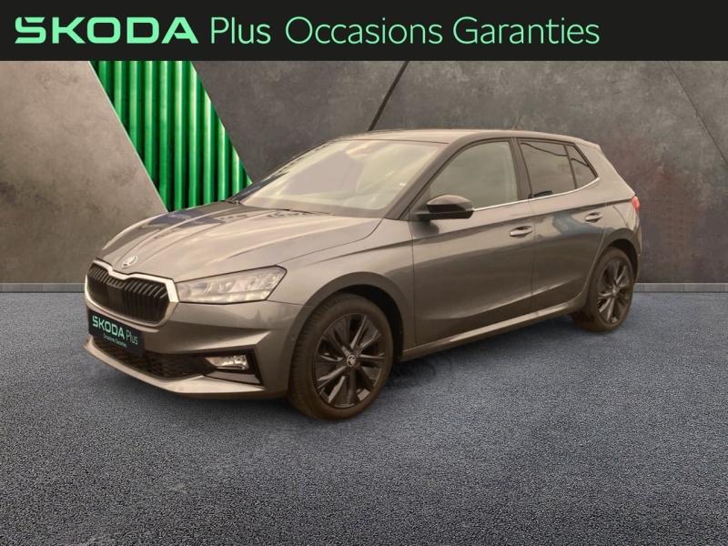 Voitures occasions ŠKODA FABIA Selection Hazebrouck