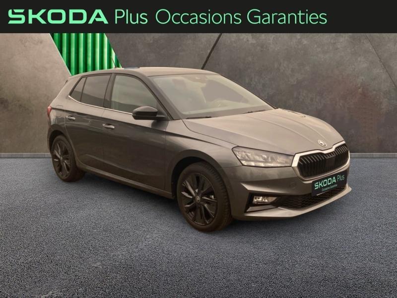 Voitures occasions ŠKODA FABIA Selection Hazebrouck