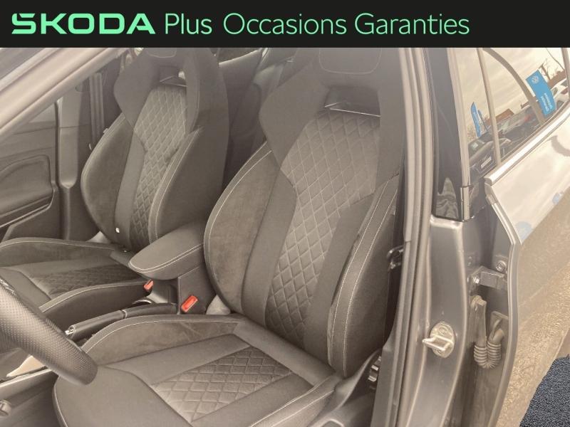 Voitures occasions ŠKODA FABIA Selection Hazebrouck