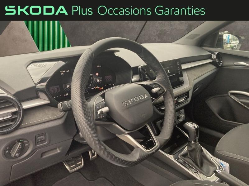 Voitures occasions ŠKODA FABIA Selection Hazebrouck