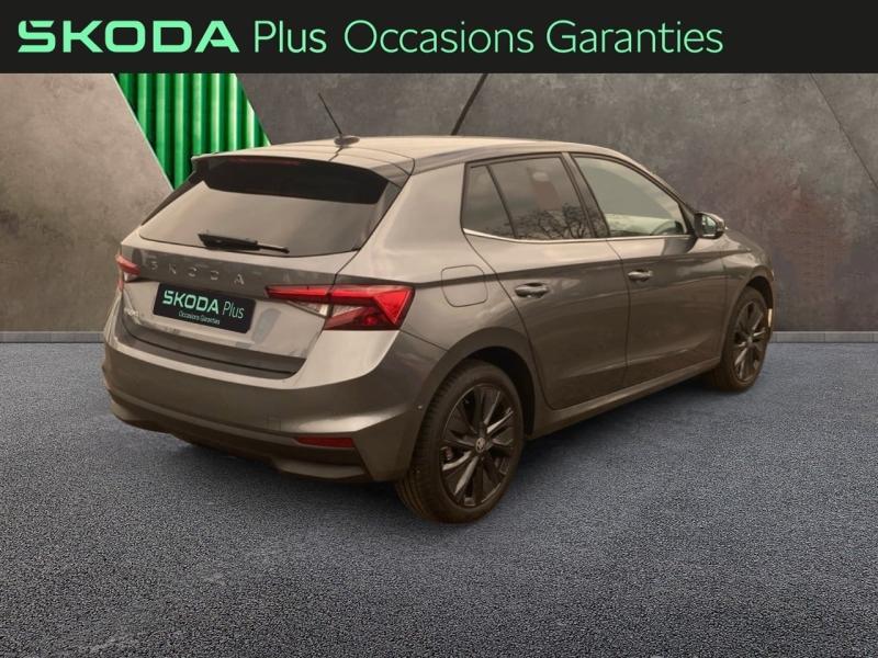 Voitures occasions ŠKODA FABIA Selection Hazebrouck