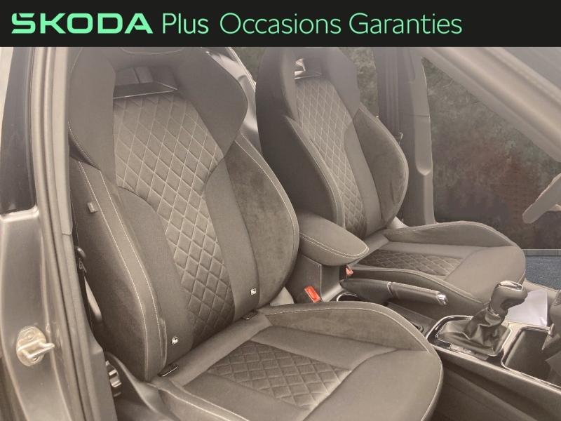 Voitures occasions ŠKODA FABIA Selection Hazebrouck