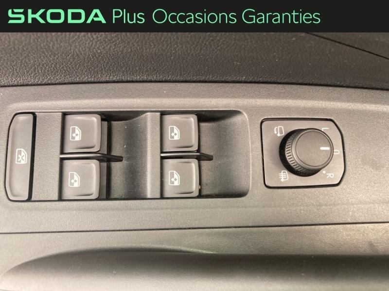 Voitures occasions ŠKODA FABIA Selection Hazebrouck